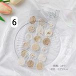 پک 16 عددی استیکر مهر و موم