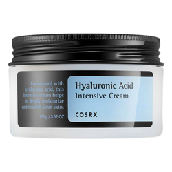 کرم آبرسان هیالورونیک اسید کوزارکس (COSRX Hyaluronic Acid Intensive Cream)