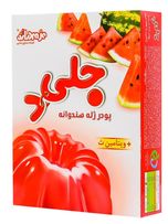 پودر ژله هندوانه جلید دراژه - 100 گرم بسته 12 عددی