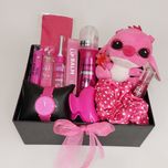 هدیه خاص دخترانه، پک هدیه شیک، کادو تولد