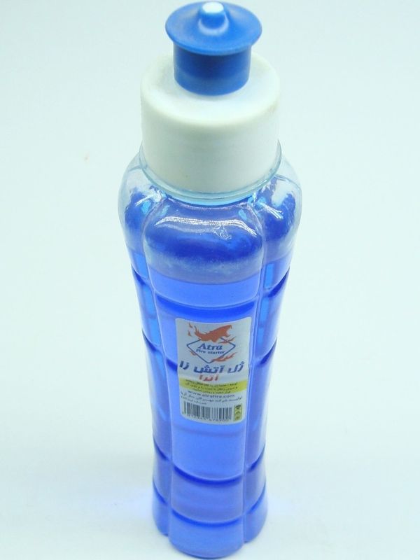 ژل آتش زا متوسط اترا-440میل-25عددی