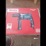 دریل 2215 رونیکش 850 ولت نیمه فلزی