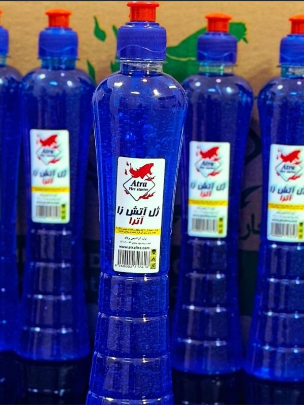 ژل آتش زا متوسط اترا-440میل-25عددی
