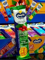 لواشک استیکی 100گرم -24عددی