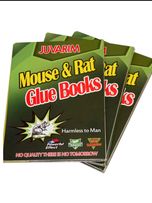 چسب موش کتابی 12عددی