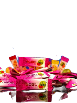 آدامس پا دخلی بوبو 200عددی