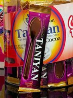 شکلات قاشقی تانیان -50عددی