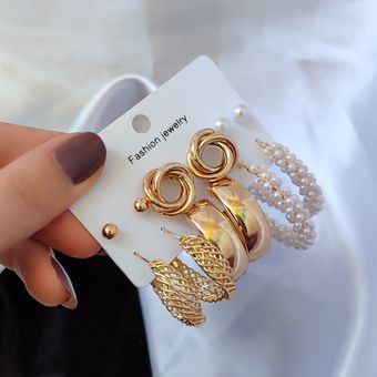 پک گوشواره مروارید 1263