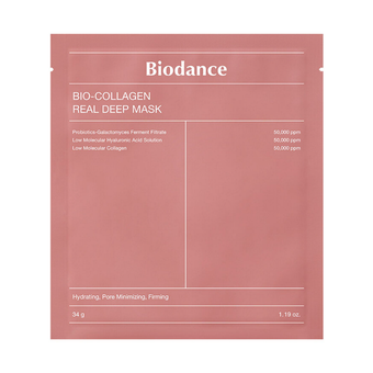 ماسک بیو کلاژن بایودنس (Biodance Bio-Collagen Real Deep Mask)