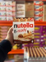 نوتلا بی ردی -bready شش عددی