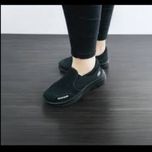 کفش کتانی راحتی زنانه مردانه اسکچرز کد311 رویه کتان و راشل قالب استاندارد زیره پیو تزریق