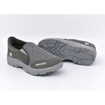 کفش زنانه مدل Chakavak رویه کتان و راشل با زیره PU تزریقی