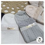 ساقدار توری دوزی لبه توری