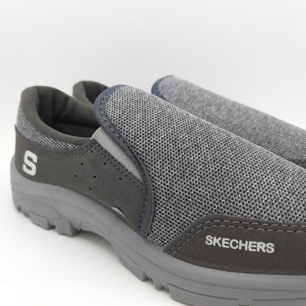 کفش زنانه مدل Chakavak رویه کتان و راشل با زیره PU تزریقی