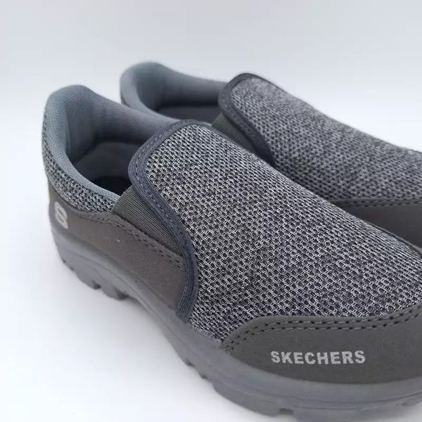 کفش زنانه مدل Chakavak رویه کتان و راشل با زیره PU تزریقی