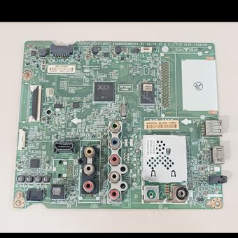 کد 460 #j مین ال جی 42LF560