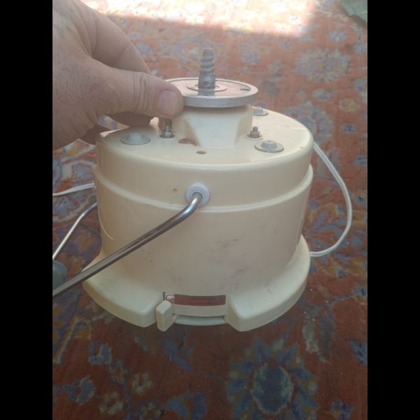 موتور 220ولت ناسیونال