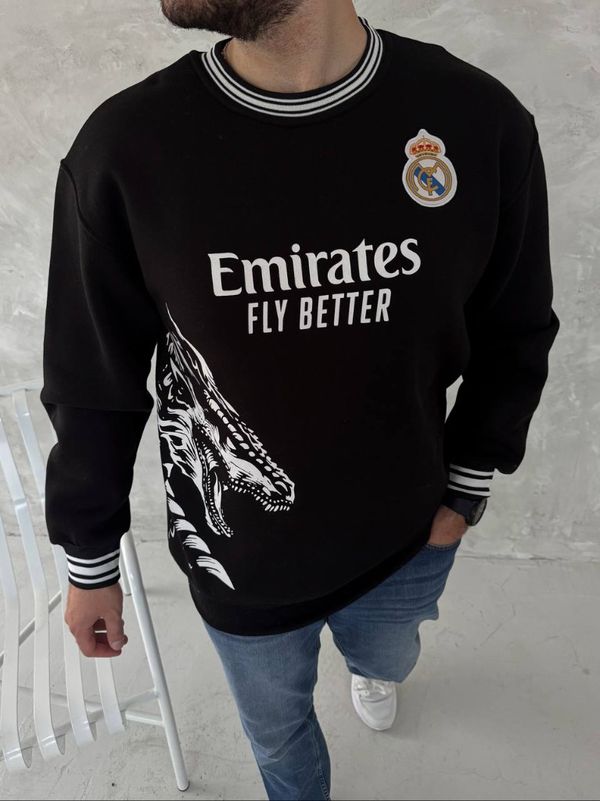 دورس رئال مادرید طرح اژدها🐉🤍