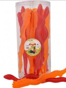 ژله ماری -65گرم-35عددی