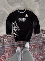 دورس رئال مادرید طرح اژدها🐉🤍