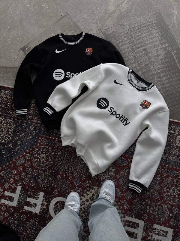 دورس بارسلونا طرح کشباف راه‌راه💙❤️