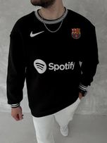 دورس بارسلونا طرح کشباف راه‌راه💙❤️