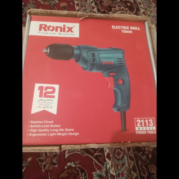 دریل 2113رونیکس
