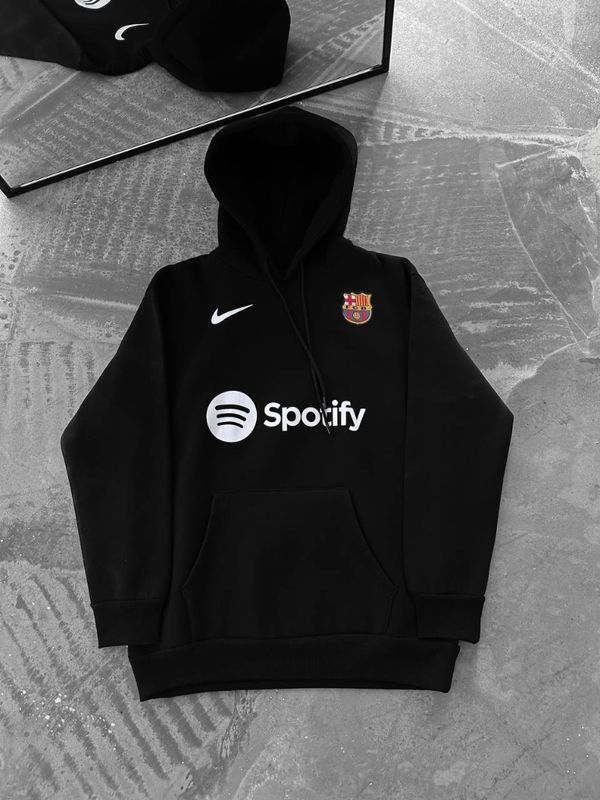 هودی اسپاتیفای بارسلونا❤️🌏