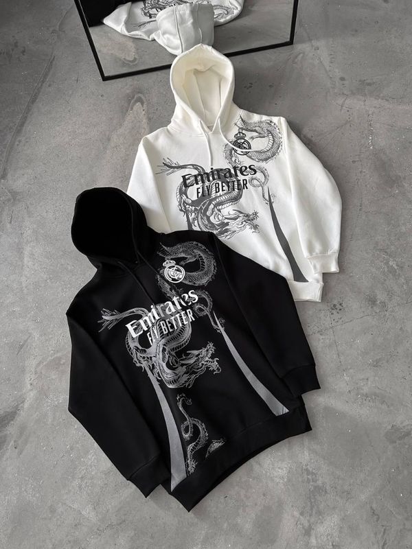 هودی بینظیر رئال طرح اژدها🐉🖤