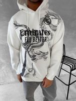 هودی بینظیر رئال طرح اژدها🐉🖤