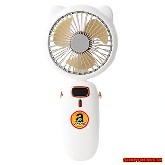 پنکه شارژی و قابل حمل مدل FC-6619