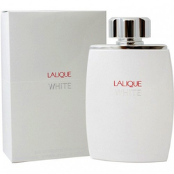 معرفی ادکلن Lalique White 125 میل اورجینال مردانه