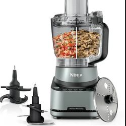 غذاساز نینجا Ninja PrecisionPro BZ651 با رنده و خمیرزن