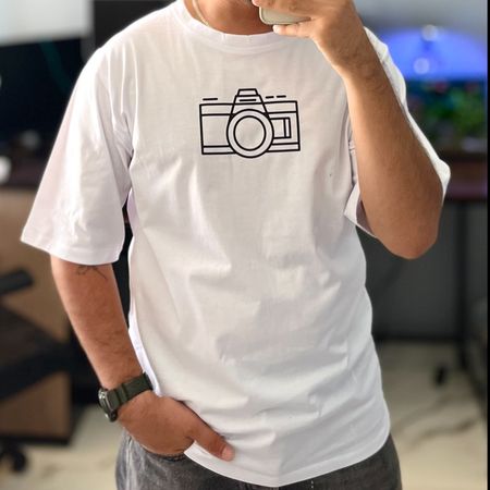 تیشرت videographer
