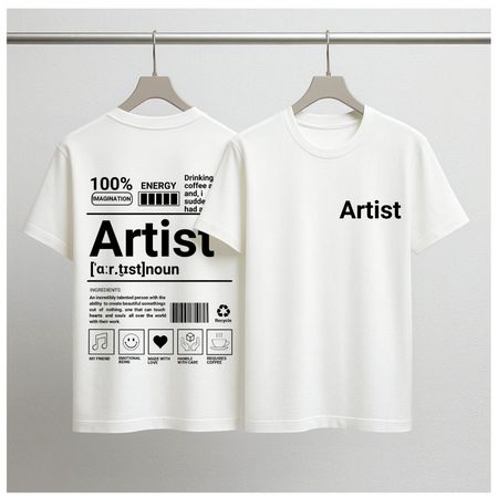 تیشرت Artist