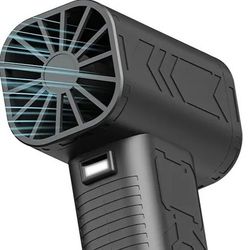 دمنده و پنکه قابل‌حمل پاورولوژی – Powerology Turbo Blower & Fan 24000mAh