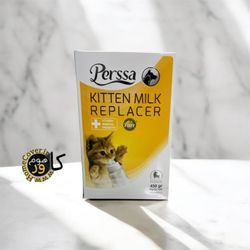 شیر خشک گربه پرسا مدل Kitten Milk وزن 450 گرم