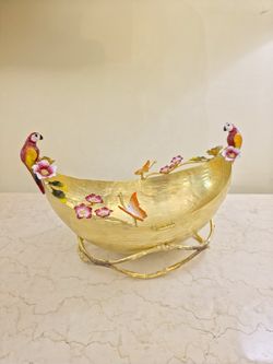 کشکول کمان برنجی | مدل 2