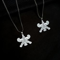 گردنبند پرنده شهباز