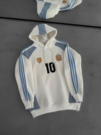 هودی آرژانتین سفید🤍🇦🇷