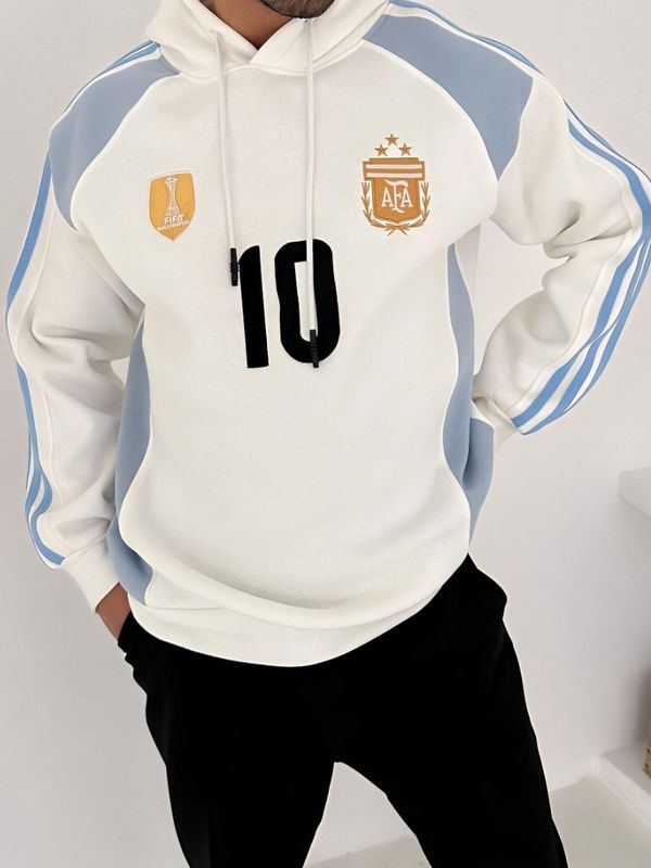 هودی آرژانتین سفید🤍🇦🇷