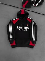 هودی میلان مشکی♠️🌹