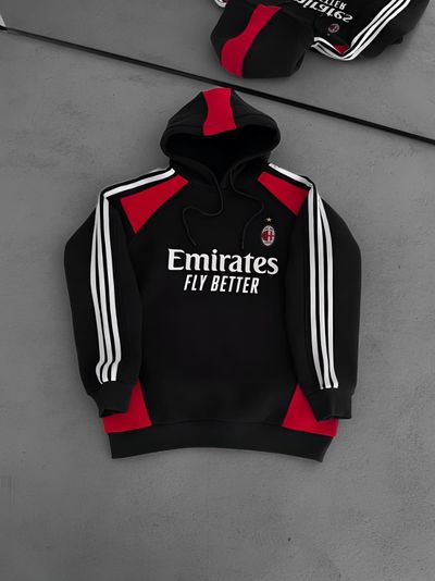 هودی میلان مشکی♠️🌹