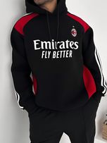 هودی میلان مشکی♠️🌹