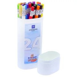 مداد رنگی اتودی 24 رنگ