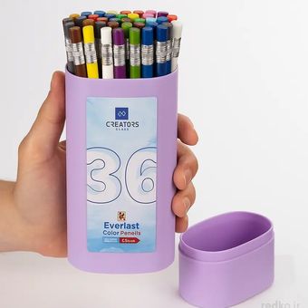 مداد رنگی اتودی 36 تایی