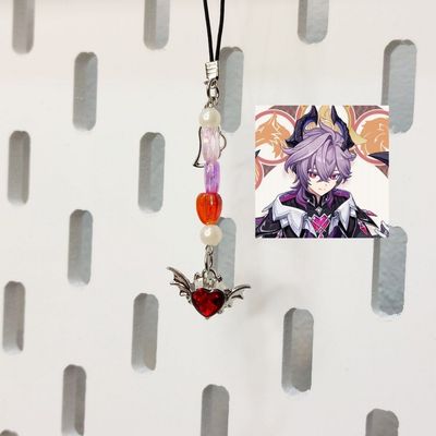 فون چارم کرکترهای گنشین ایمپکت