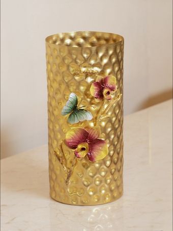 گلدان استوانه کوچک