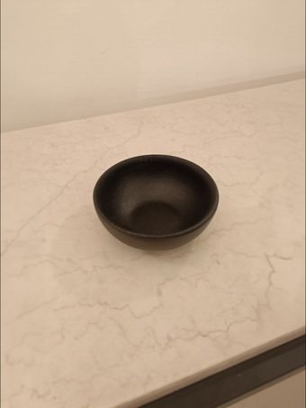 پیاله مون آلومینیومی