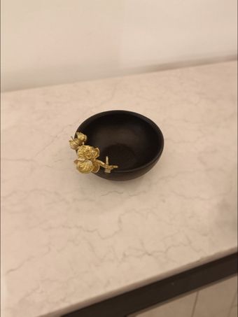 پیاله مون برنجی